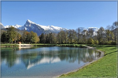 Samoens, Criou, yoga, bien être