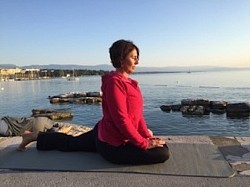 pratique du yoga, Grand-Lancy Plan-les ouates