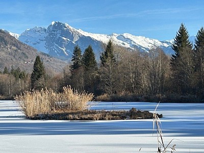 Samoens, Criou, yoga, bien être